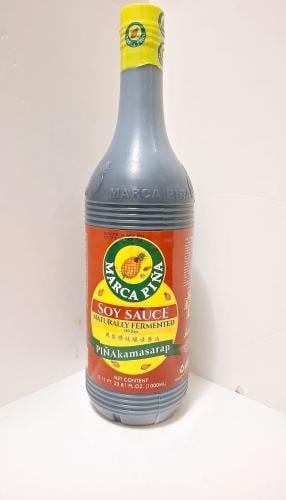 صلصل فول الصويا (متخمره) الفلبيني