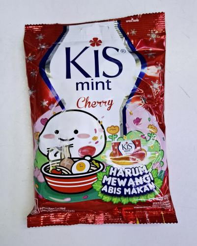 حلويات بالنعناع والكرز الاندنوسي 20حبه