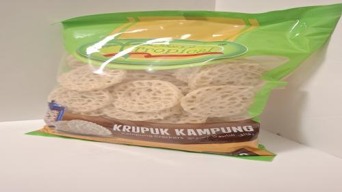 كروبك مشبك بدقيق التابيوكا