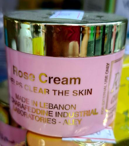 كريم روز ٢٥ غرام