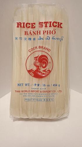 دقيق أعواد الأرز كبير