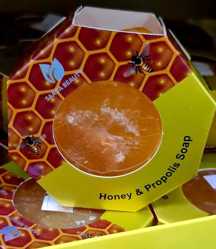 صابون بالعسل ١٠٠ غرام