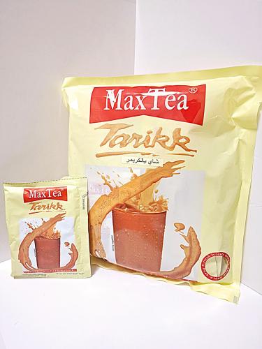 شاي بالكريمه من تاريك 25غ 10اظرف