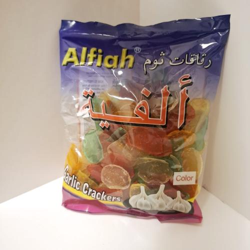 كروبك الفيه بالثوم ٢٢٧جم