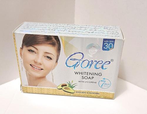 صابون جوري للتبيض وتغذية البشره