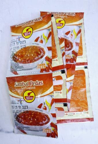 سمبل بيداس حار 10اكياس 8جم