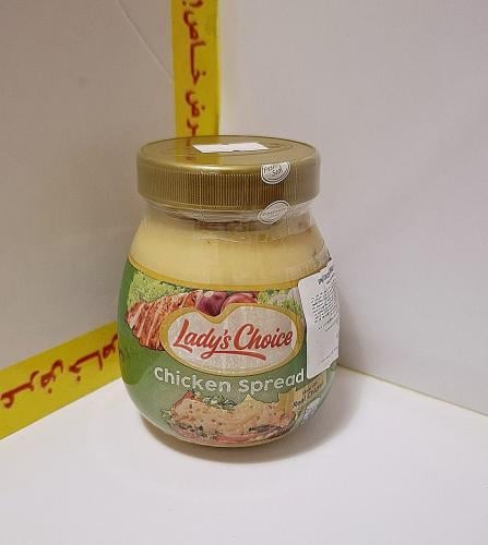 خليط قابل للدهن بطعم الدجاج المتبل الفلبيني