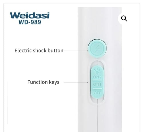 مصيده كهربائيه WD-989