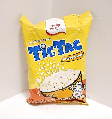 مقرمشات تكتاك المالح