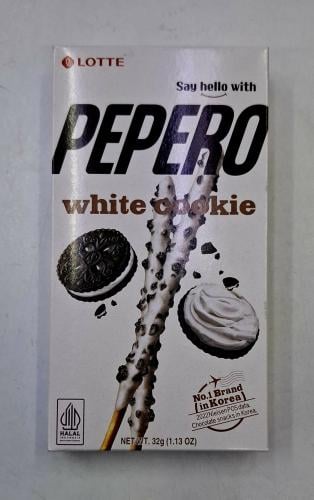 أصابع بسكويت بالشوكولاته و الكوكيز الأبيض ٣٢غرام