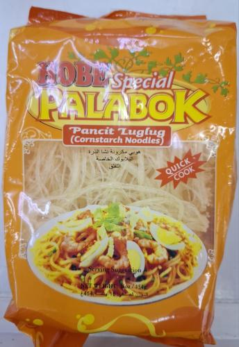 مكرونة نشأ الذرة بلابوك ٤٥٤ غرام