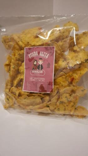 كروبوك مقرمش مالح