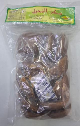 سكر النخيل الأحمر ٥٠٠ غرام