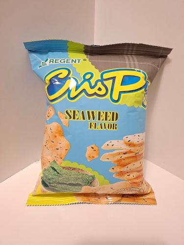 رقائق البطاطس بنكهة الاعشاب البحريه