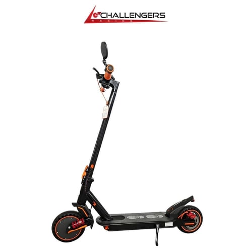 سكوتر شاومي بمرايات جانبية