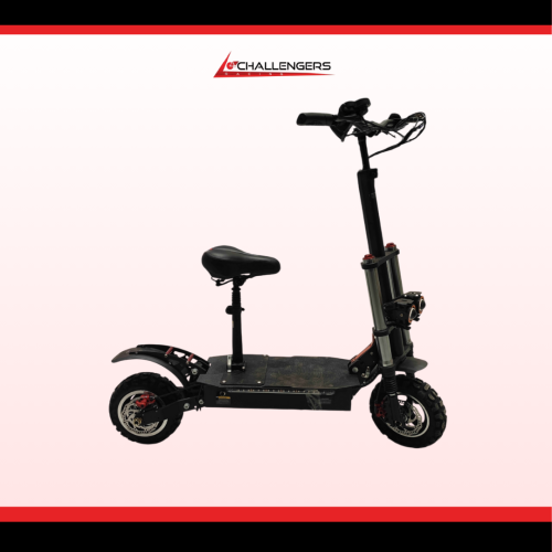 اسكوتر المونيوم فانتوم 1000 واط