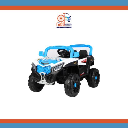 Electric sports car