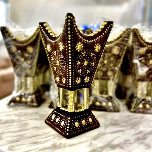 مبخرة حائلية طراز ملكي رشم