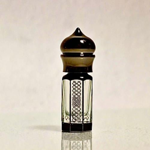 ربع تولة كريستال أسود