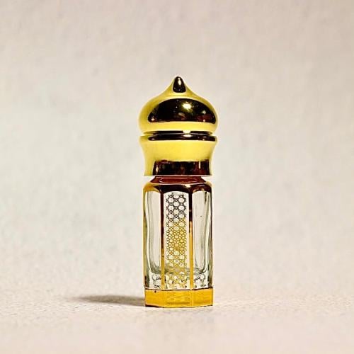 ربع تولة كريستال ذهبي