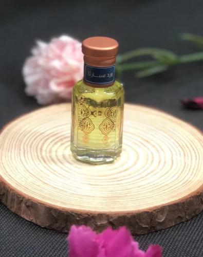 دهن ورد سبارتا طبيعي