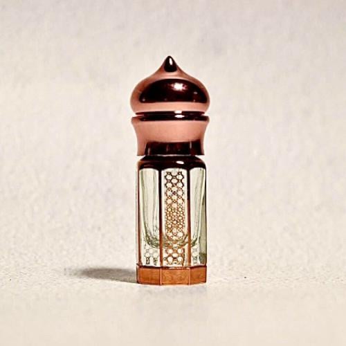 ربع تولة كريستال نحاسي
