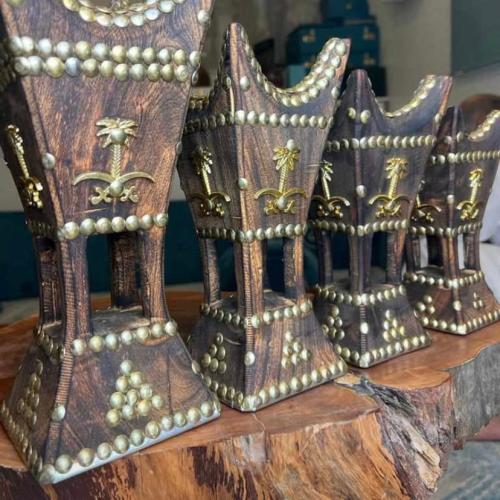 طقم مباخر حائلية