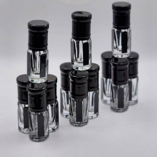 عبوات ميل زجاجي