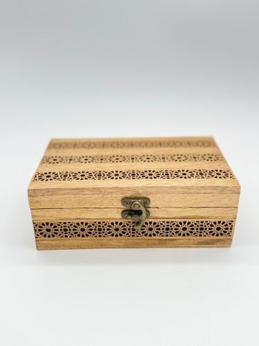 صندوق هندي فاخر