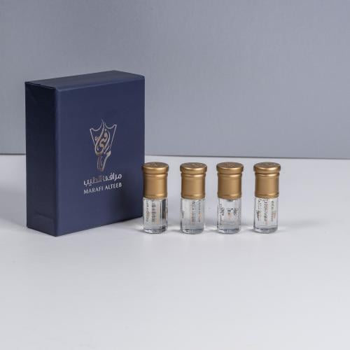 بكج الأمساك الـ VIP