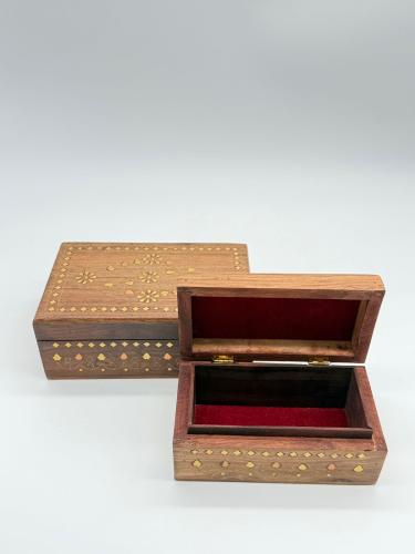 صندوق هندي فاخر