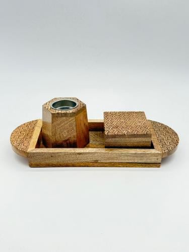 طقم هندي فاخر