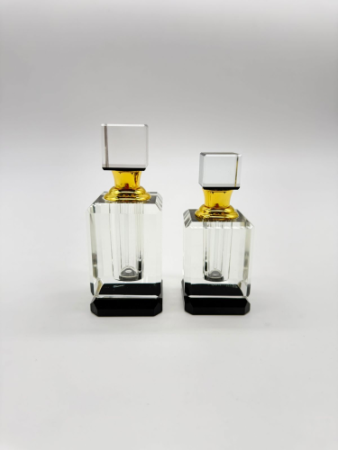 كرستاله زجاجية شفافة