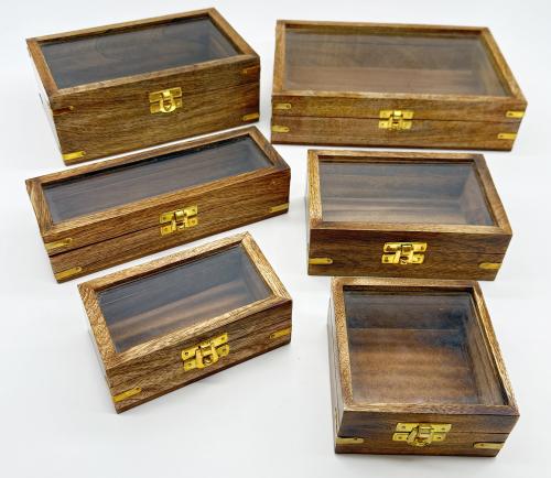 صندوق هندي فاخر