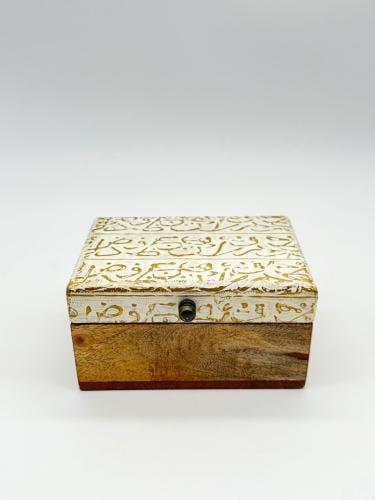 صندوق هندي فاخر