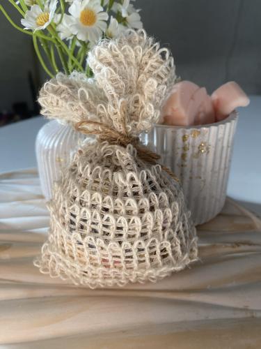 ليفه للجسم طبيعيه ناعمه