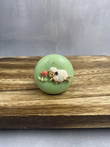 صابون طبيعي خروف العيد