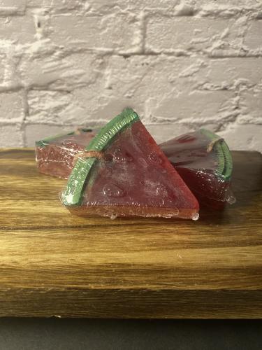 صابون طبيعي للأطفال بالبطيخ