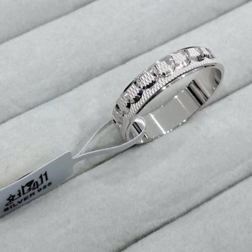 دبله فضة عيار925