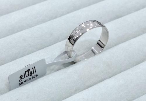 دبله فضة عيار925