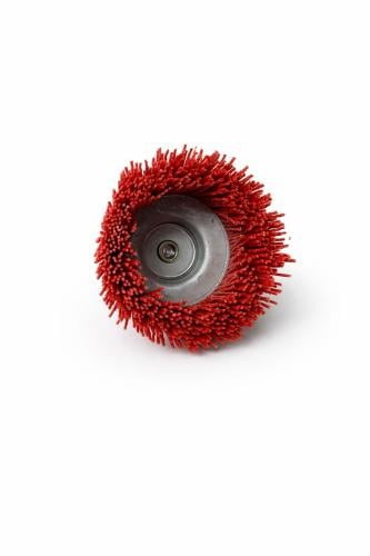 Cup Plastic Brush 75mm فرشة كوب بلاستيك للدريل