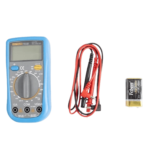 جهاز فحص كهربائي TS33D