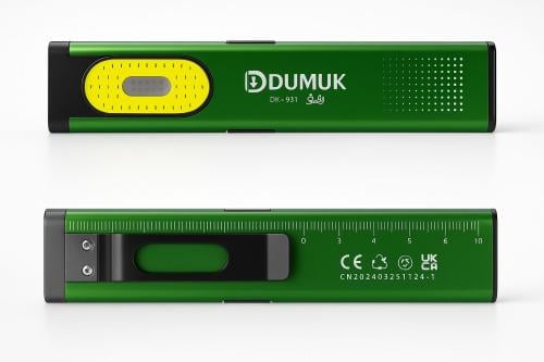 لمبة ليد صغيرة وخفيفة قابلة للتحكم للرحلات والتخيي...