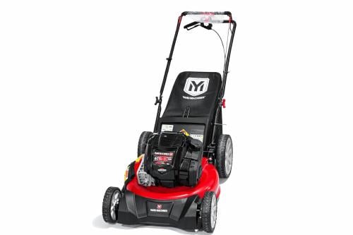 جزازة عشب بنزين Yard Machines 21 بوصة – محرك 163cc...
