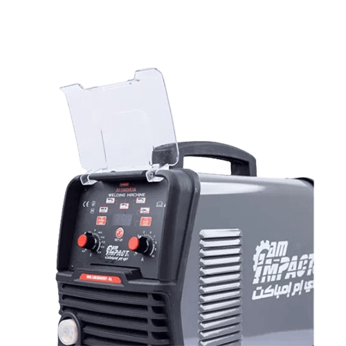 مكينة لحام MIG ١٦٠ إمبير - اي إم إمباكت MIG-AM-160...