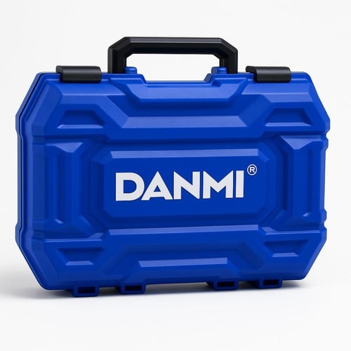 دريل لاسلكي ليثيوم 20 فولت – DANMI