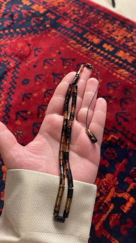 سبحة قلم تركي