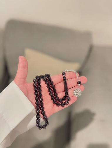 بكلايت بلجيكي اسود شفاف