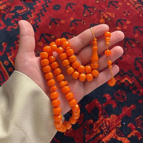 سبحه فاتوران لون جزري