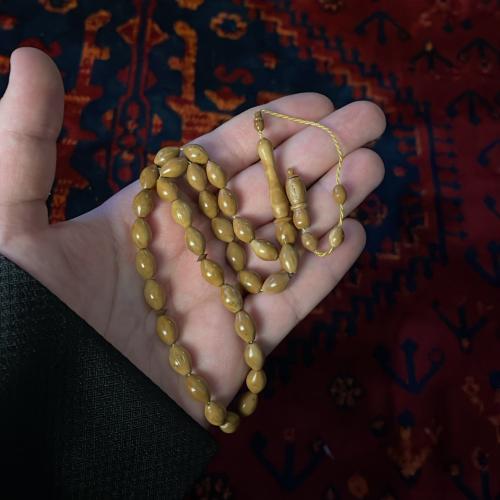سبحه قرن جموس